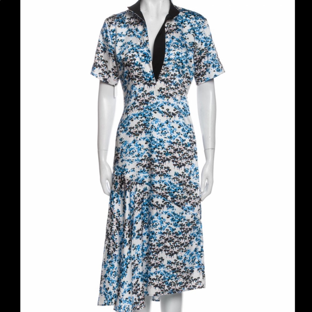 Cedric Charlier Dress $815 NWT